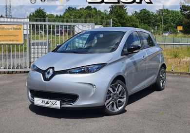 Renault ZOE, 2020