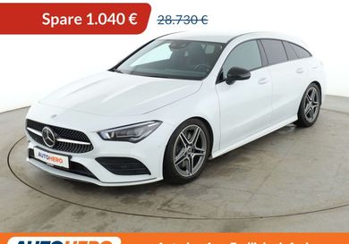 Mercedes-Benz CLA 250, 2019