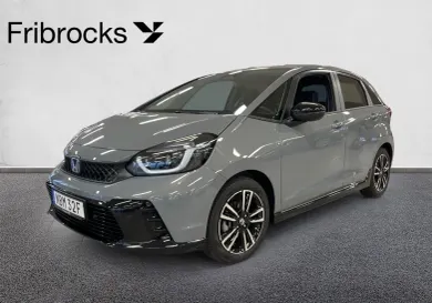 Honda Jazz, 2024