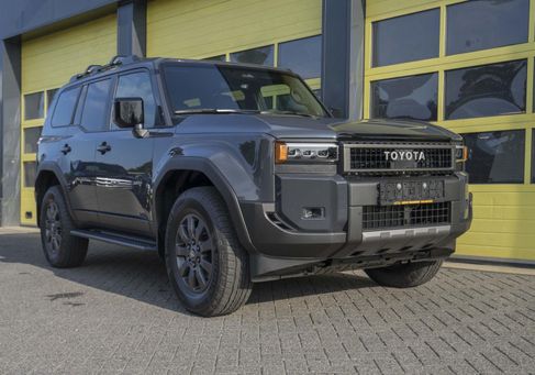 Toyota Land Cruiser, 2025