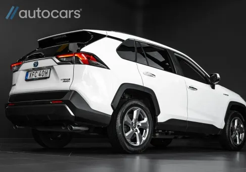 Toyota RAV 4, 2021 3