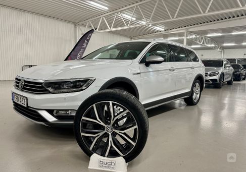 Volkswagen Passat, 2018