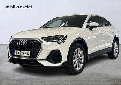 Audi Q3, 2020