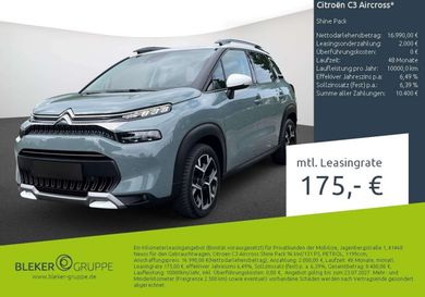 Citroën C3 Aircross, 2023