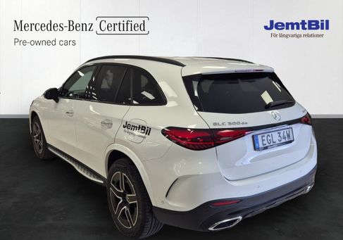 Mercedes-Benz GLC 300, 2026 3