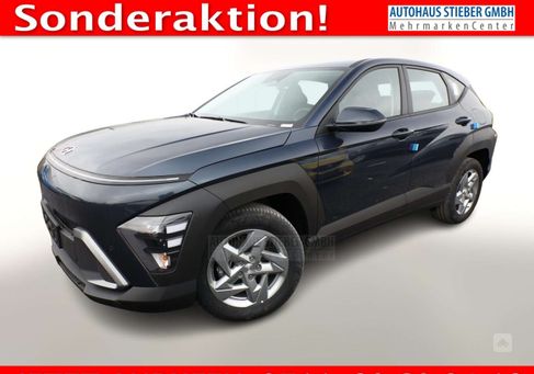 Hyundai Kona, 2025