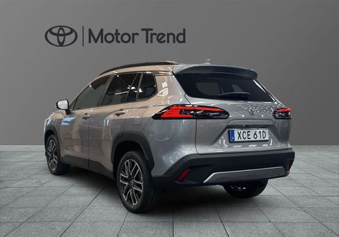 Toyota Corolla Cross, 2025