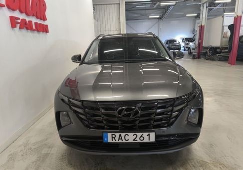 Hyundai Tucson, 2022