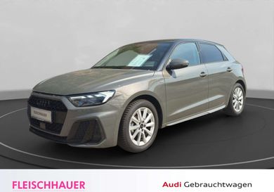Audi A1, 2025