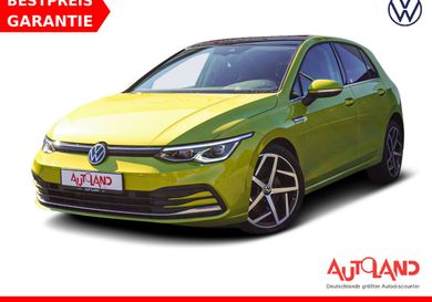 Volkswagen Golf, 2020