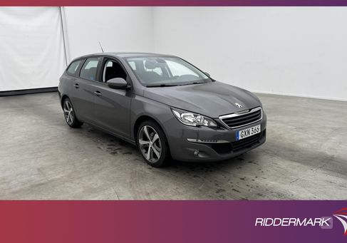 Peugeot 308, 2016