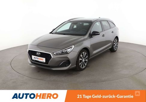 Hyundai i30, 2019