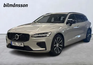 Volvo V60, 2025