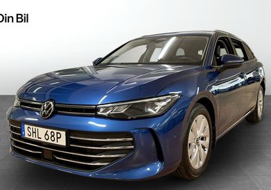 Volkswagen Passat Variant, 2025