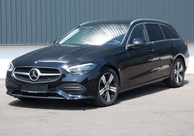 Mercedes-Benz C 220, 2022