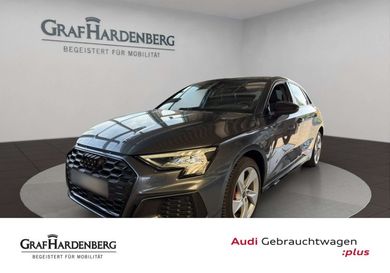Audi A3, 2023