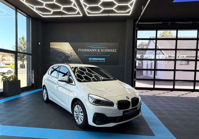 BMW 218, 2021