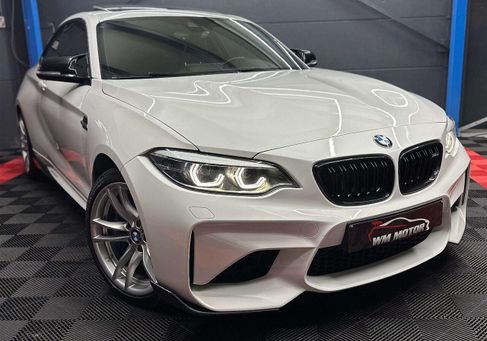 BMW M2, 2018