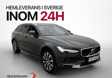 Volvo V90 Cross Country, 2021