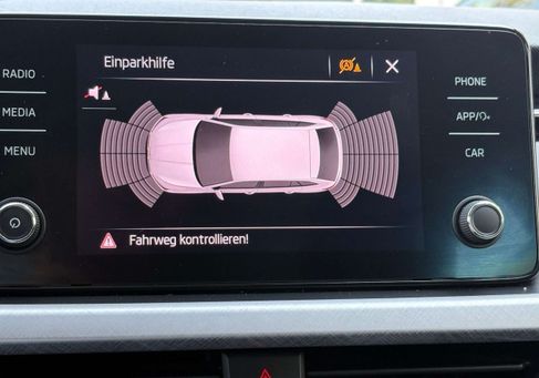 Skoda Scala, 2023