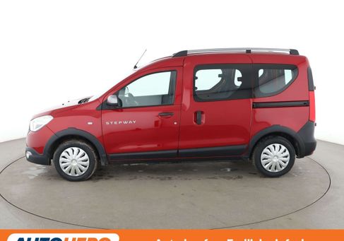Dacia Dokker, 2021