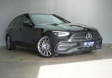 Mercedes-Benz C 220, 2021