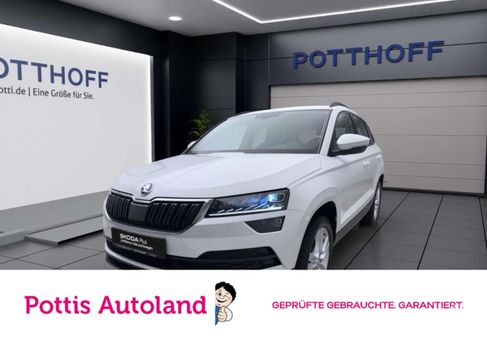 Skoda Karoq, 2019