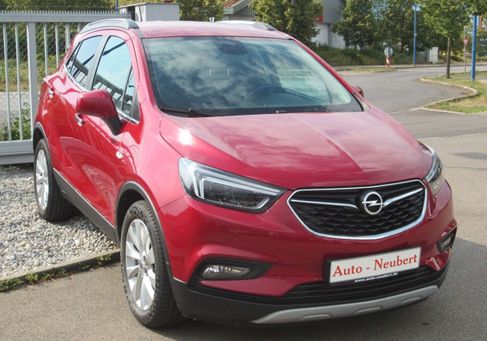 Opel Mokka X, 2019