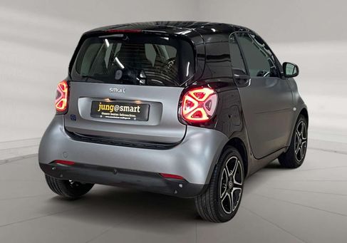 Smart ForTwo, 2024
