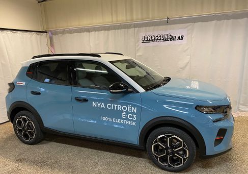 Citroën C3, 2024