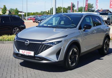 Nissan Qashqai, 2024