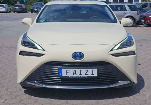 Toyota Mirai, 2023