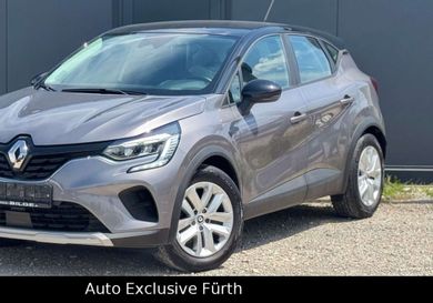 Renault Captur, 2022
