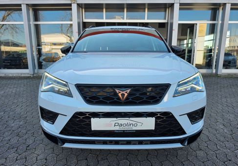 Cupra Ateca, 2019