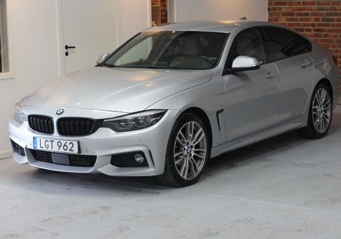 BMW 430 Gran Coupé, 2018 2