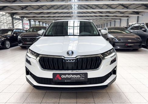 Skoda Karoq, 2022