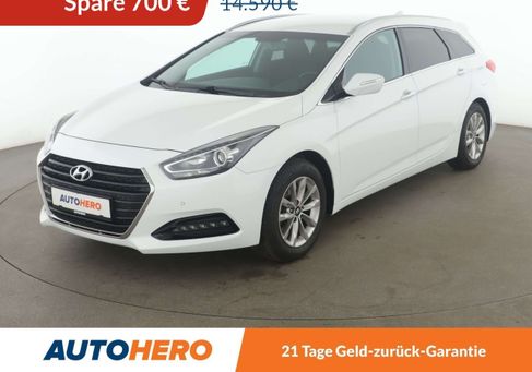Hyundai i40, 2018