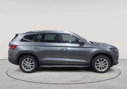 Skoda Kodiaq, 2023