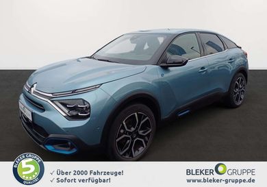 Citroën C4, 2021