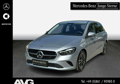 Mercedes-Benz B 180, 2024