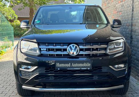 Volkswagen Amarok, 2017