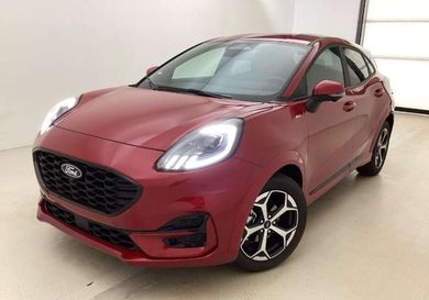 Ford Puma, 2025