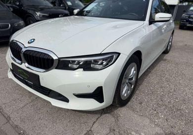 BMW 318, 2022