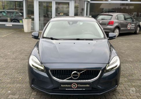 Volvo V40, 2017