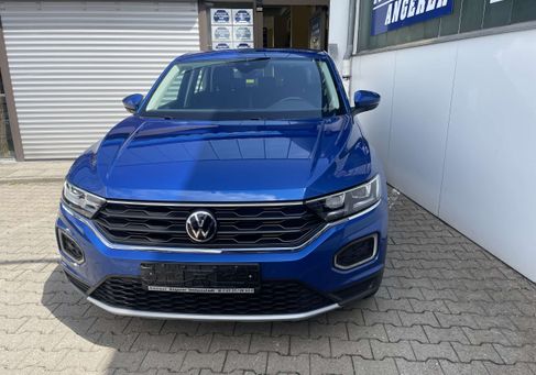 Volkswagen T-Roc, 2021
