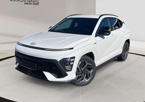 Hyundai Kona, 2025 2