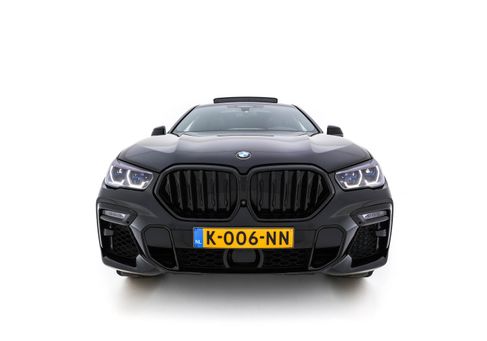 BMW X6 M50, 2020