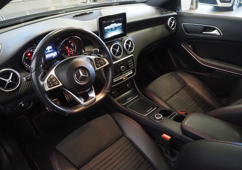 Mercedes-Benz A 180, 2018