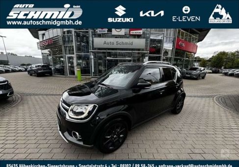 Suzuki Ignis, 2018