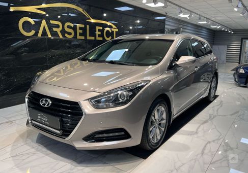 Hyundai i40, 2016